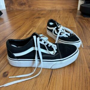 Platform Vans